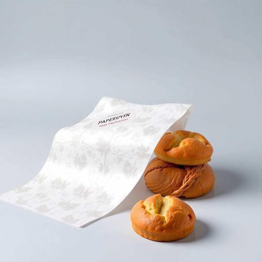 Custom Parchment Paper 03