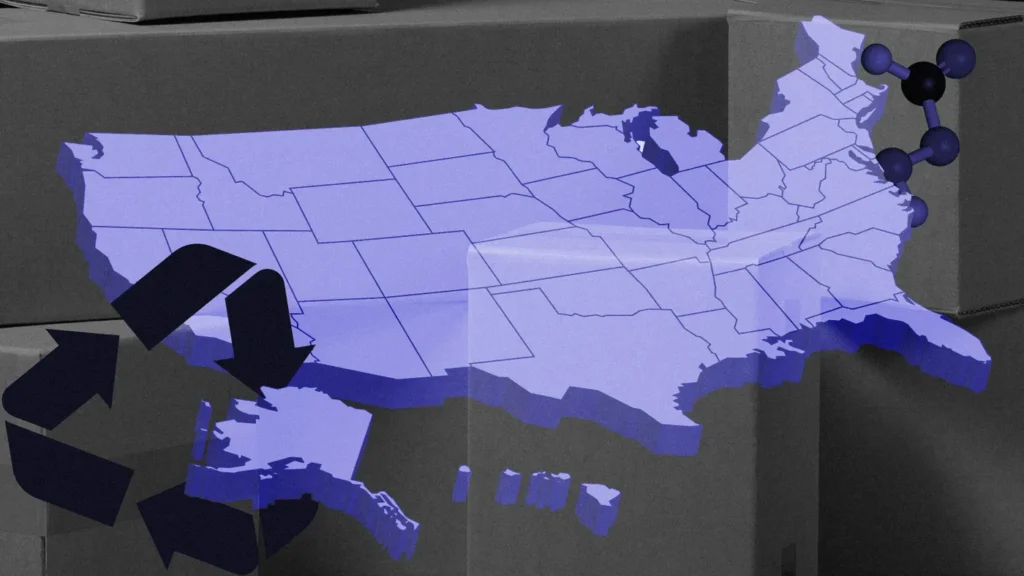 State-by-State Packaging Demand