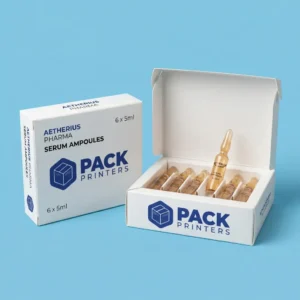 Ampoule Packaging 01