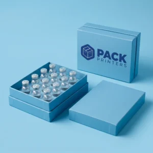 Two Piece Vial Box 01